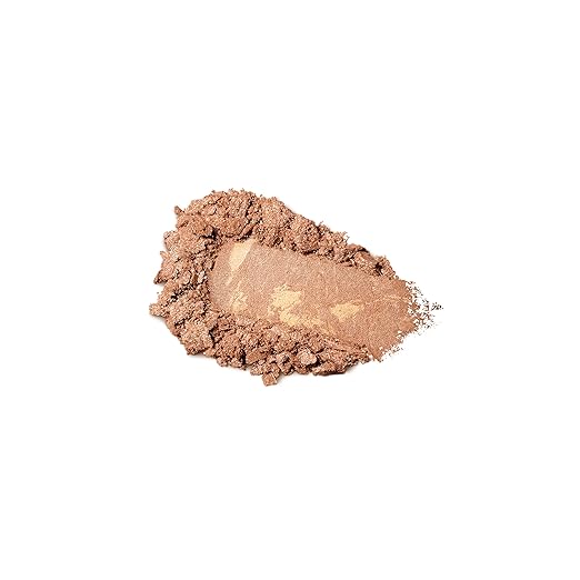 Baked Bronze-N-Brighten Bronzer Powder – Medium | Natural Bronze Glo