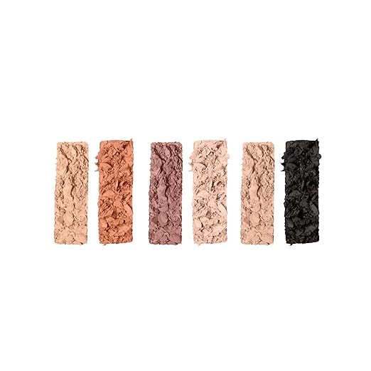 Natural Glam Eyeshadow Palette