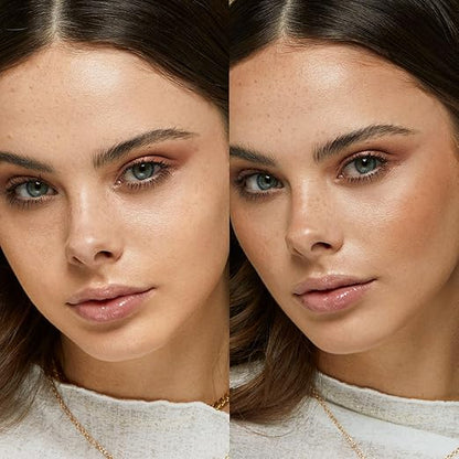 Baked Bronze-N-Brighten Bronzer Powder – Medium | Natural Bronze Glo