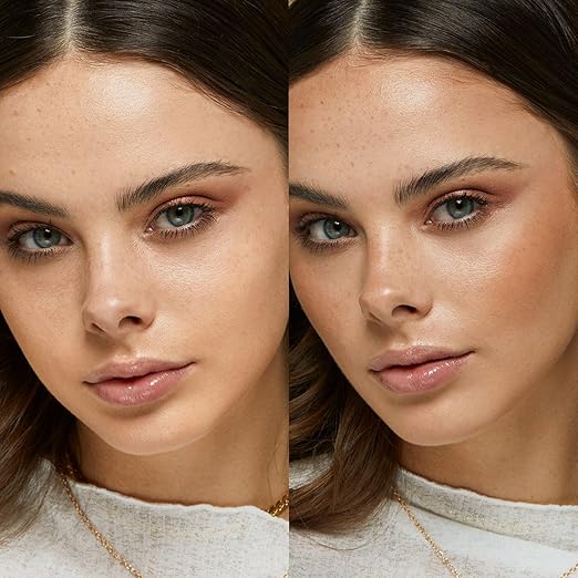 Baked Bronze-N-Brighten Bronzer Powder – Medium | Natural Bronze Glo