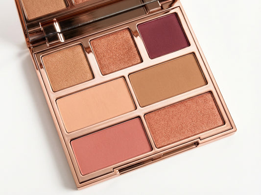 Radiant Blush & Eyeshadow Palette