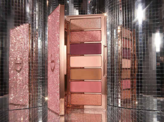 Radiant Blush & Eyeshadow Palette